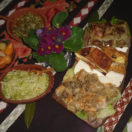 Etno Kompleks Kapetan Misin Breg Üdülőpark