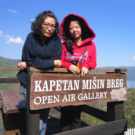 Etno Kompleks Kapetan Misin Breg *