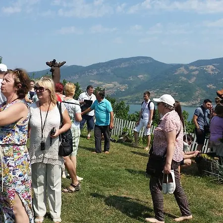 Ferienpark Etno Kompleks Kapetan Misin Breg Donji Milanovac