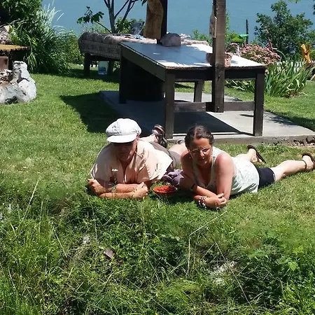 Etno Kompleks Kapetan Misin Breg Ferienpark Donji Milanovac