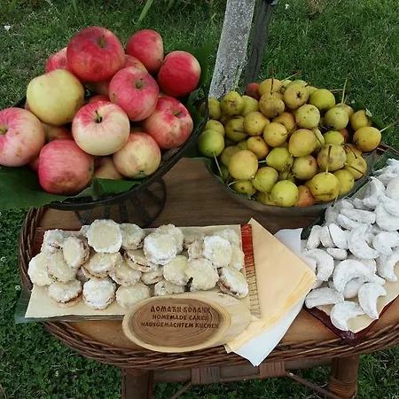 Etno Kompleks Kapetan Misin Breg Holiday park