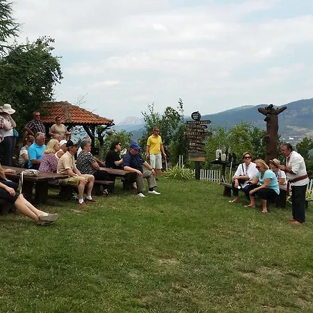 Etno Kompleks Kapetan Misin Breg *