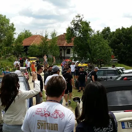 Etno Kompleks Kapetan Misin Breg *