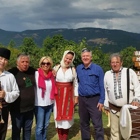 Etno Kompleks Kapetan Misin Breg