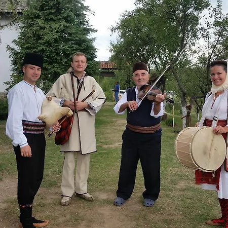 Etno Kompleks Kapetan Misin Breg *