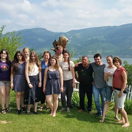 Etno Kompleks Kapetan Misin Breg Holiday park Donji Milanovac