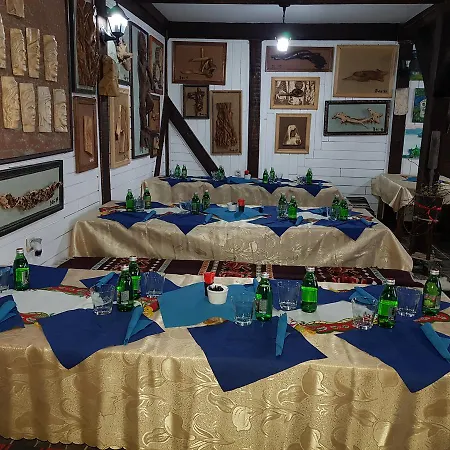 Holiday park Etno Kompleks Kapetan Misin Breg Donji Milanovac