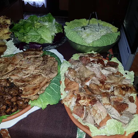 Etno Kompleks Kapetan Misin Breg