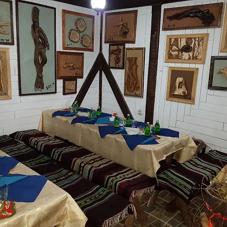 Holiday park Etno Kompleks Kapetan Misin Breg Donji Milanovac