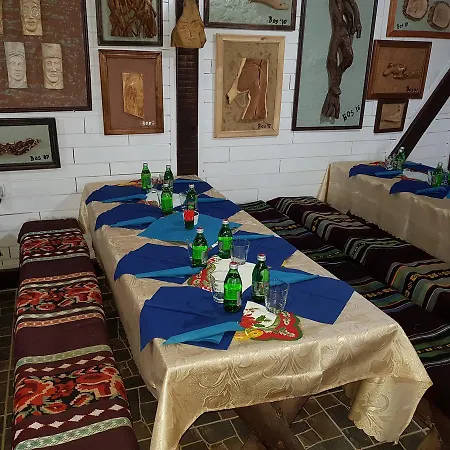 Etno Kompleks Kapetan Misin Breg Donji Milanovac