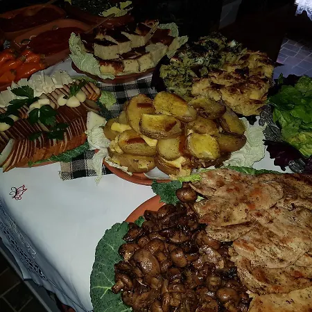 Etno Kompleks Kapetan Misin Breg Holiday park *