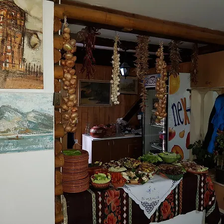 Etno Kompleks Kapetan Misin Breg *